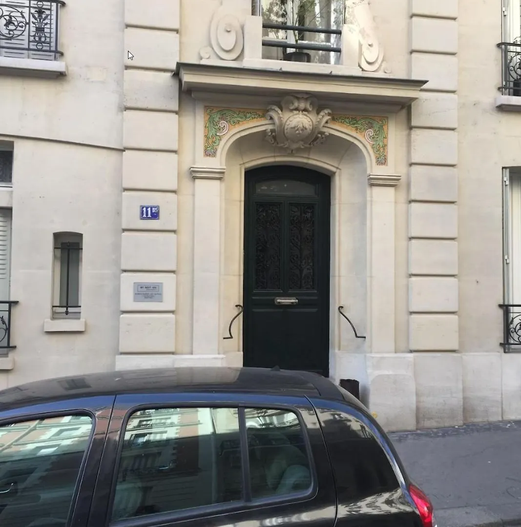 Appartement My Nest Mouffetard - 30m2 - 200m Du Jardin Des Plantes *