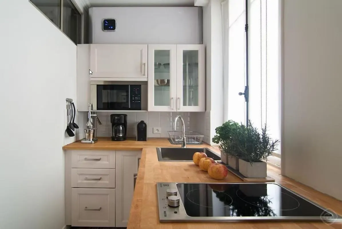 My Nest Mouffetard - 30m2 - 200m Du Jardin Des Plantes Appartement Parijs